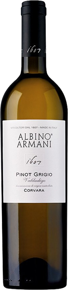 2024 PINOT GRIGIO Corvara/Armani 2024 PINOT GRIGIO Corvara/Armani