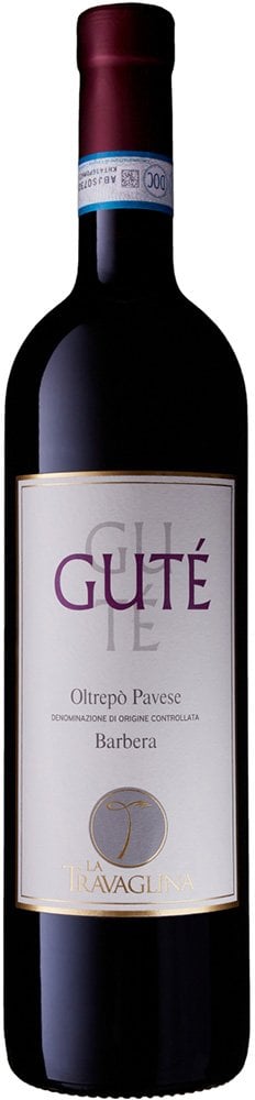 2015 Guté Barbera Oltrepò Pavese DOC