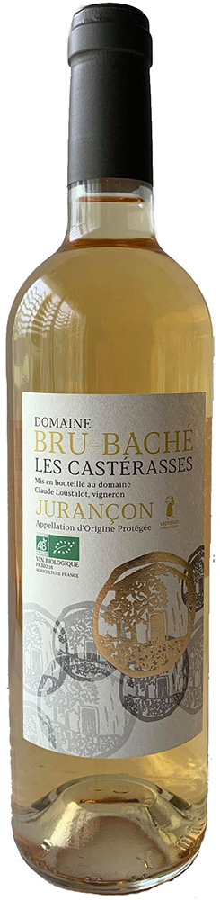 2022 "Les Castérasses" Jurançon AOP BIO