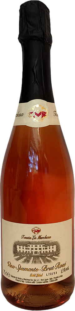 Marchesa Gavi Spumante Rosè