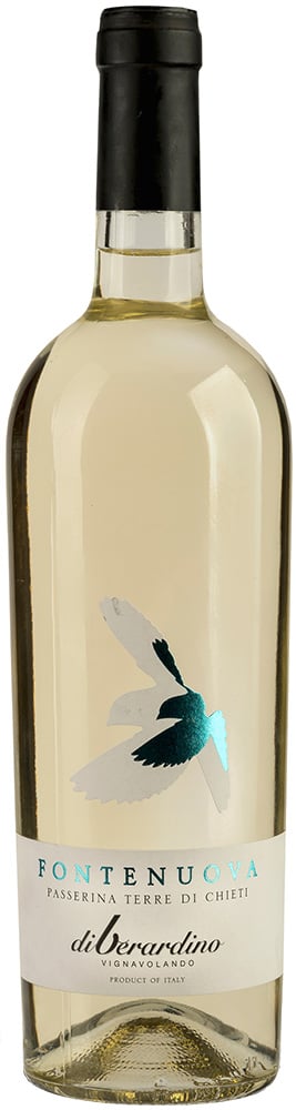 FonteNuova Passerina Terre di Chieti IGP FonteNuova Passerina Terre di Chieti IGP