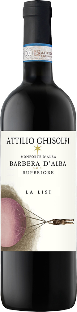 2023 La Lisi Barbera d'Alba Superiore DOC