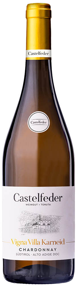 2024 Vigna Villa Karneid Chardonnay Alto Adige DOC 2024 Vigna Villa Karneid Chardonnay Alto Adige DOC