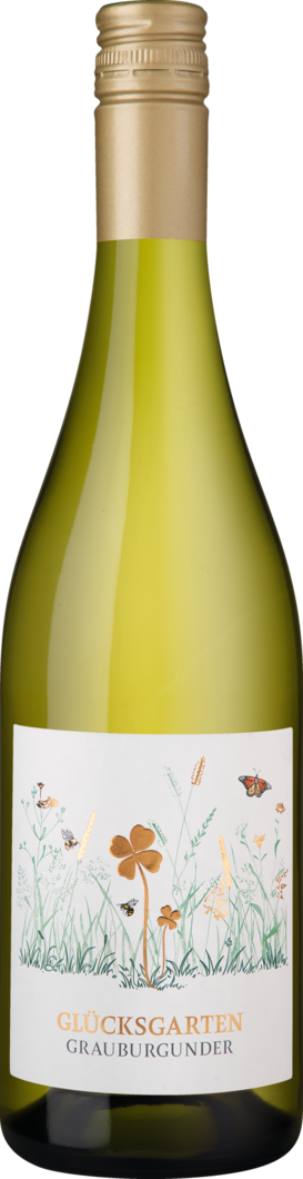 Weingut Johann Peter Mertes 2025 Glücksgarten Grauburgunder