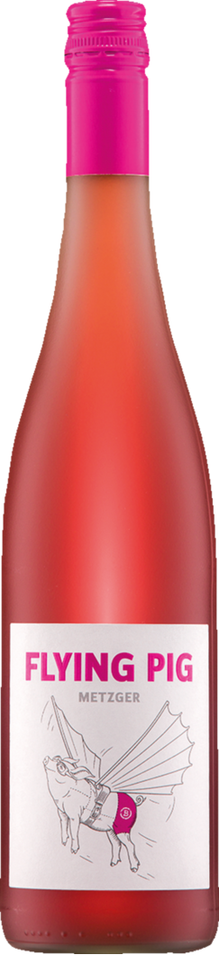 Weingut Uli Metzger Flying Pig Rosé