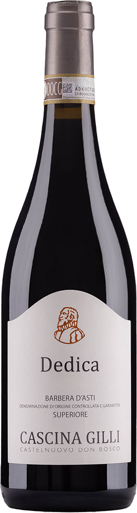 2020 Dedica Barbera d´Asti Superiore DOCG