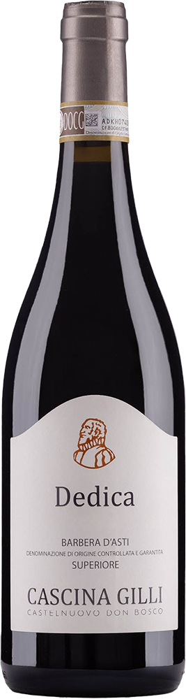 2020 Dedica Barbera d´Asti Superiore DOCG 2020 Dedica Barbera d´Asti Superiore DOCG