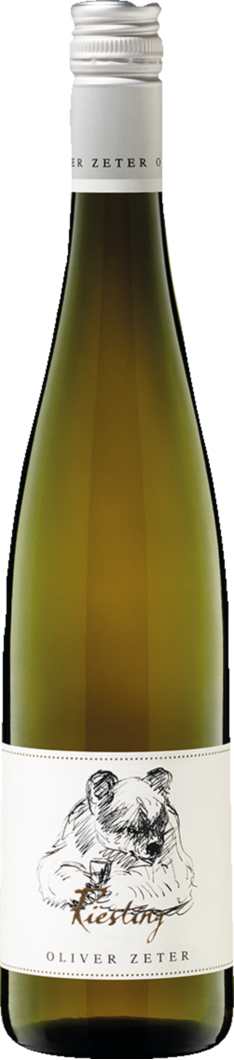 Weingut Oliver Zeter 2024 Oliver Zeter Riesling