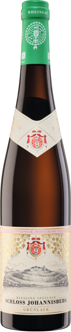 Weingut Schloss Johannisberg 2023 Grünlack Riesling Spätlese