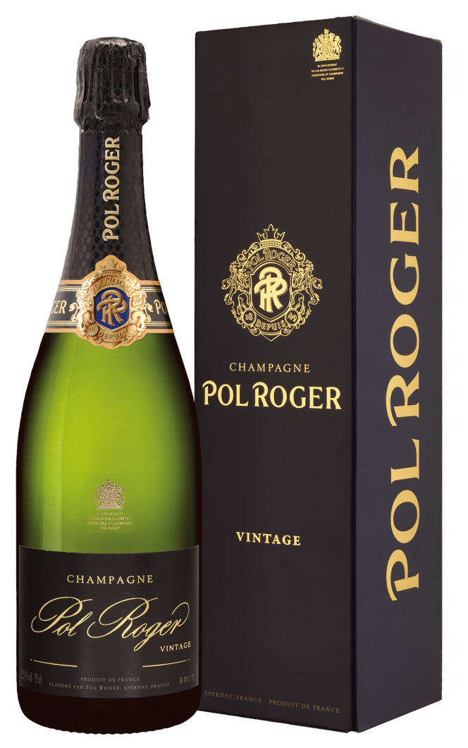 Pol Roger 2018 Champagne Pol Roger