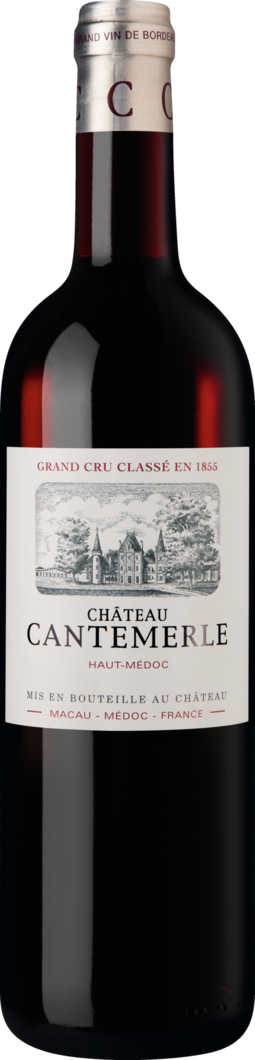 Château Cantemerle 2023 Château Cantemerle