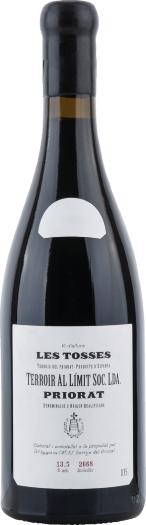 Terroir al Límit 2017 Les Tosses