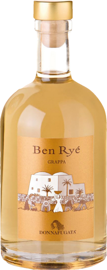 Donnafugata Grappa Ben Ryé 0,5 L