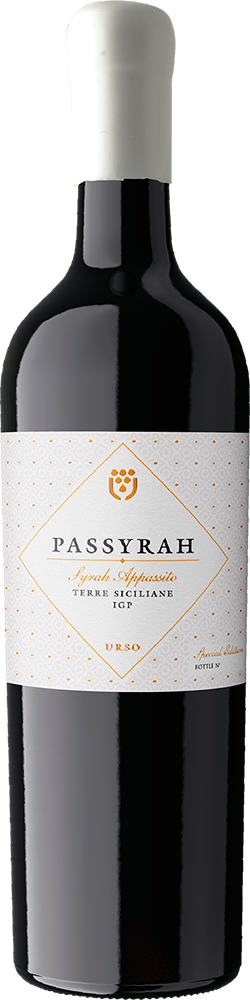 Passyrah Terre Sicilanie IGP