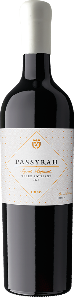 Passyrah Terre Sicilanie IGP