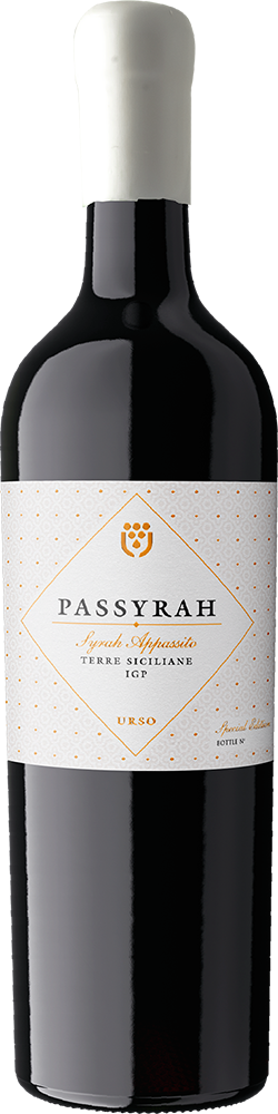 Passyrah Terre Sicilanie IGP Passyrah Terre Sicilanie IGP