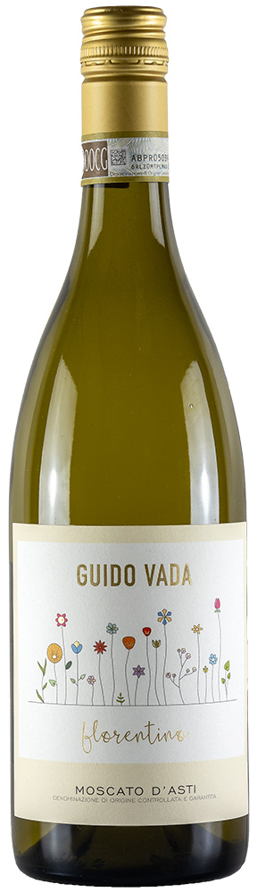 2019 Florentino Moscato d´Asti DOCG