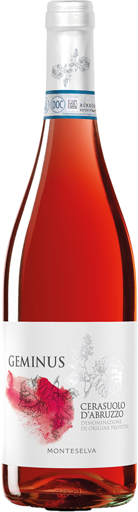 2024 Geminus Cerasuolo d'Abruzzo DOC 2024 Geminus Cerasuolo d'Abruzzo DOC