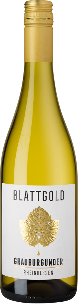 Weingut Johann Peter Mertes 2025 Blattgold Grauburgunder