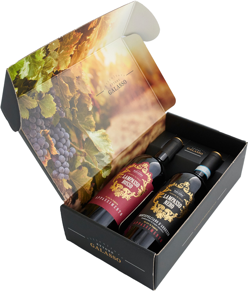 Paccchetto regalo Lampasso 