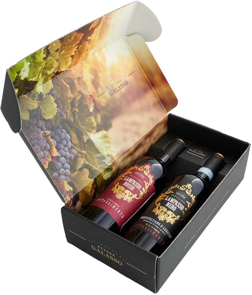 Paccchetto regalo Lampasso  Paccchetto regalo Lampasso