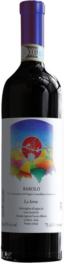 2018 "La Serra" Barolo DOCG 2018 "La Serra" Barolo DOCG