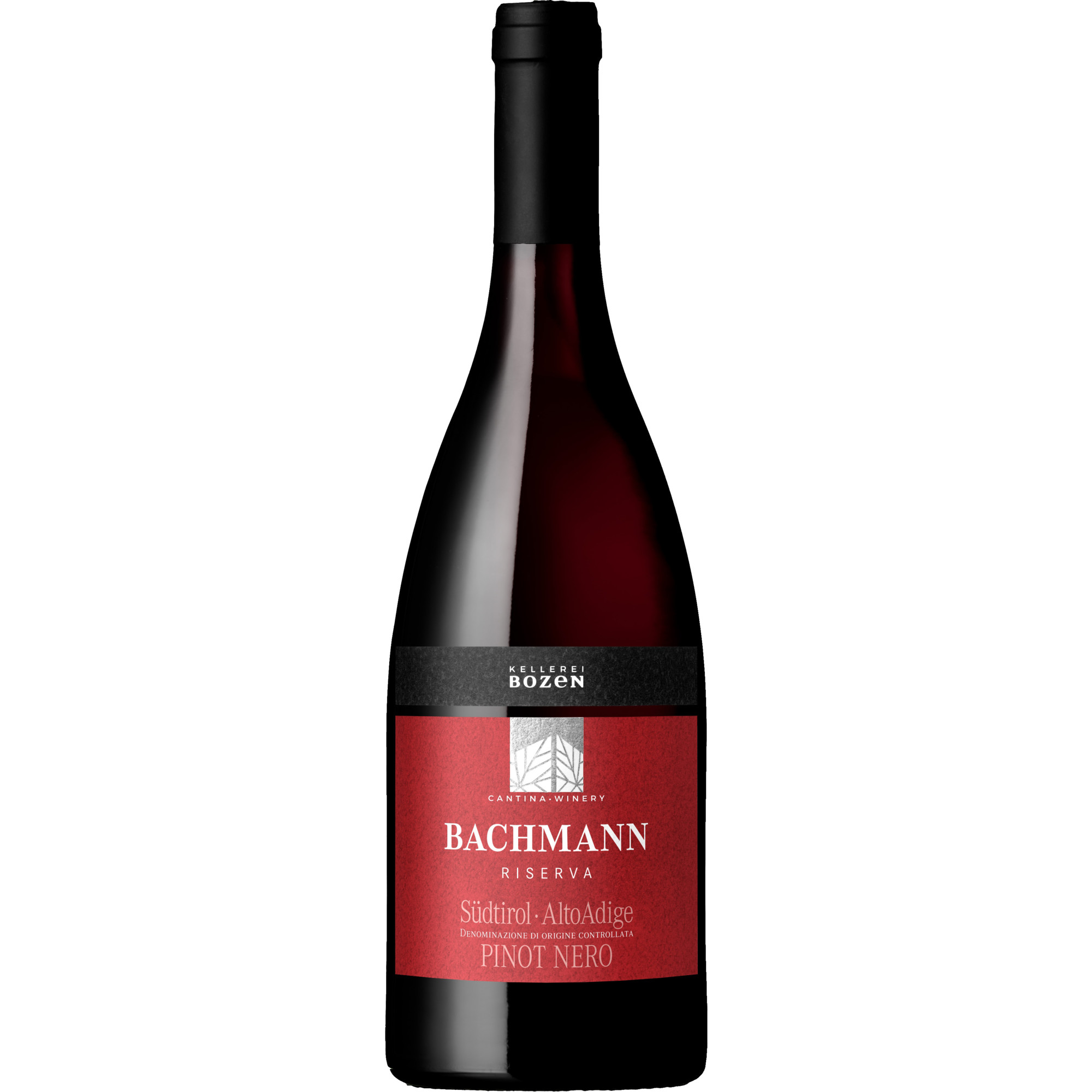 Kellerei Bozen - Cantina Bolzano 2021 Kellerei Bozen Bachmann Pinot Noir Riserva