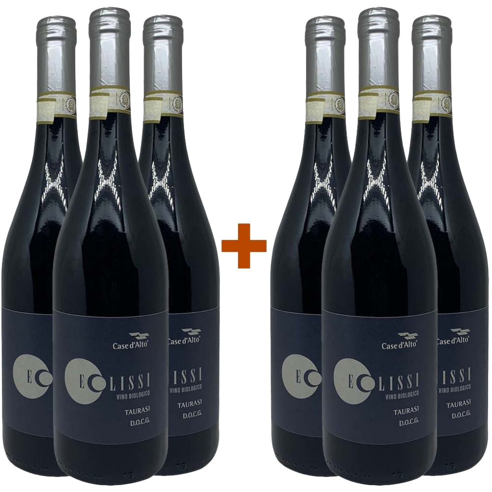 3+3 Eclissi Taurasi DOCG BIO