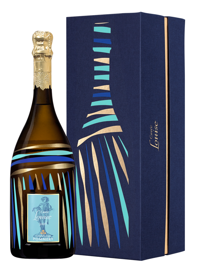 Pommery 2006 Champagne Cuvée Louise Pommery Limited Edition