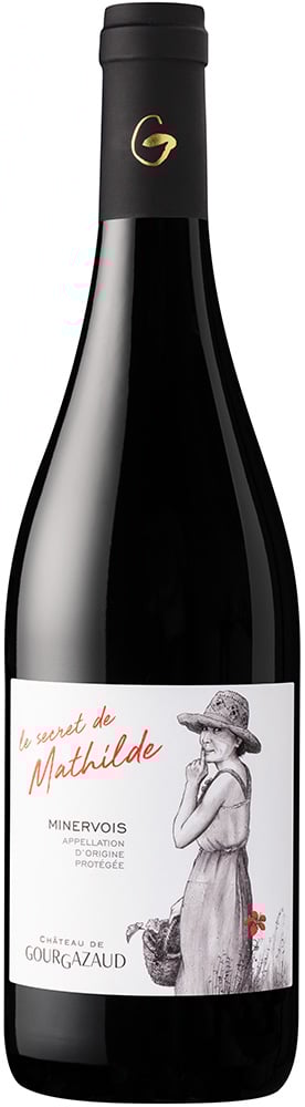 2022 "Secret de Mathilde" Minervois AOP 2022 "Secret de Mathilde" Minervois AOP