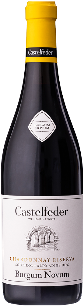 2021 Chardonnay Riserva Burgum Novum Alto Adige DOC