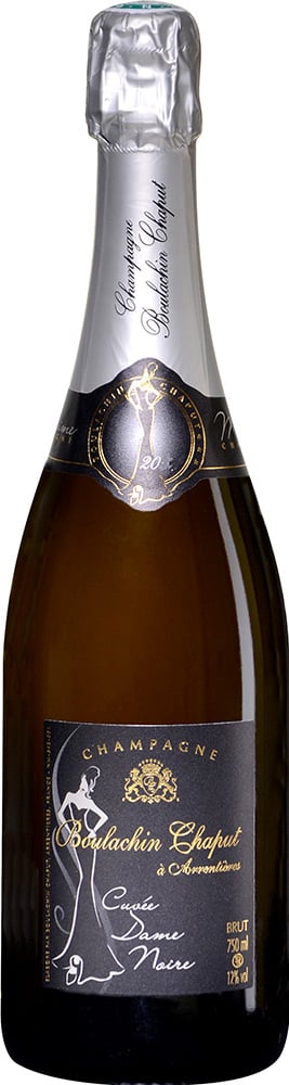 Cuvée Dame Noir Champagne AOP Cuvée Dame Noir Champagne AOP