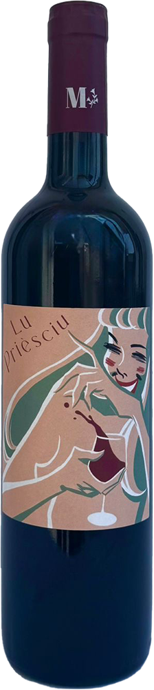 2024 Lu Prièsciu Primitivo Puglia IGP