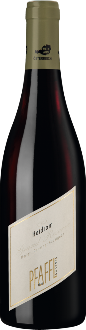 Pfaffl 2022 Heidrom Grand Reserve Cuvée Rot