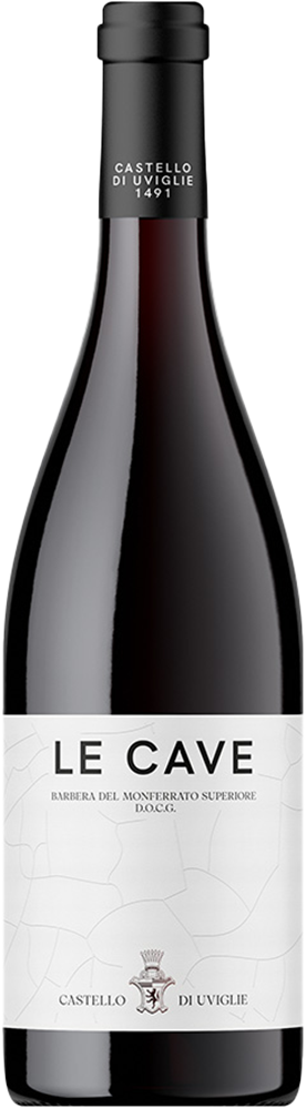 2021 Le Cave BARBERA MONFERRATO SUPERIORE/Castello 2021 Le Cave BARBERA MONFERRATO SUPERIORE/Castello