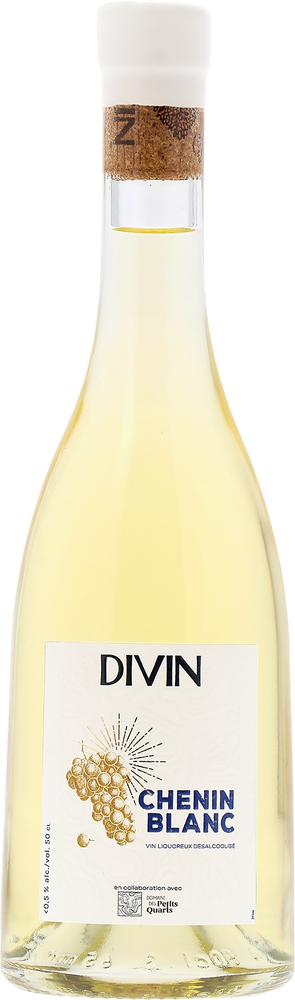 Liquoreu. Chenin blanc 0,5%