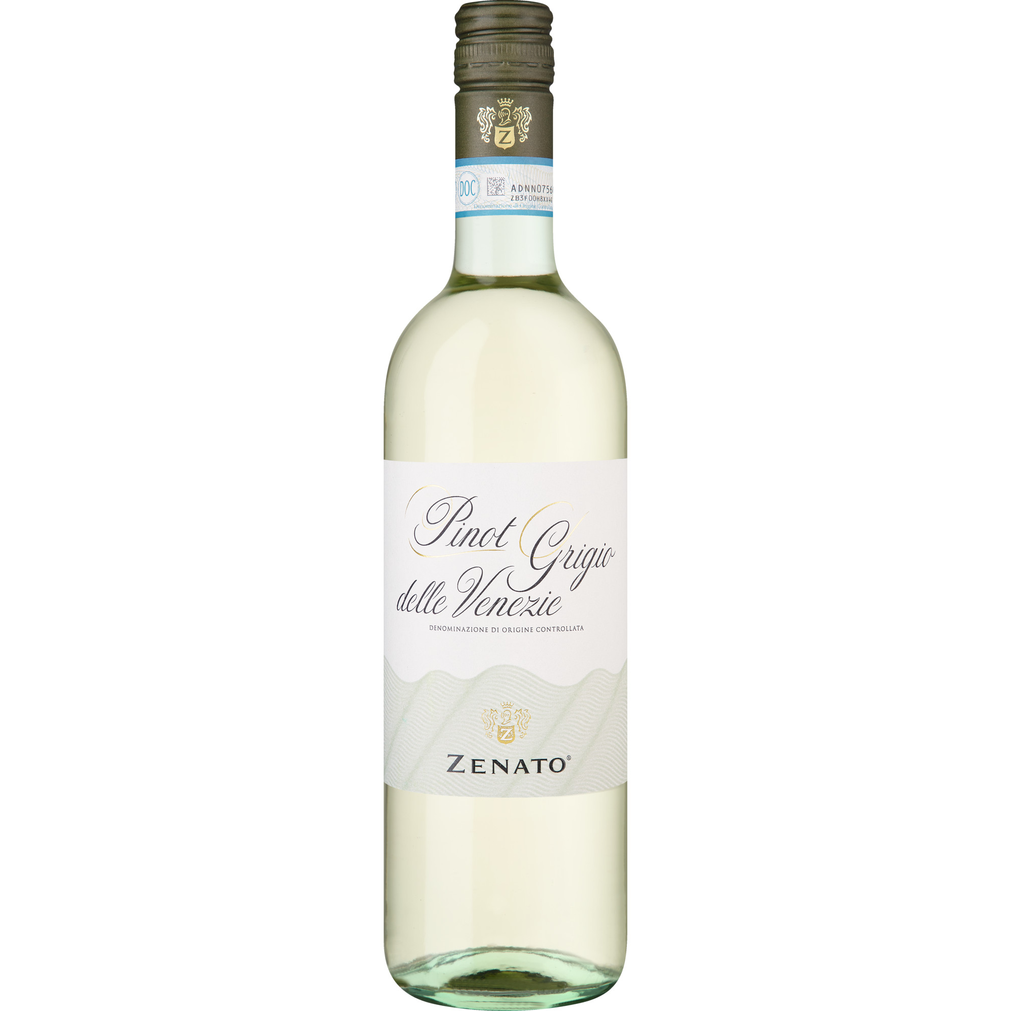 Zenato Azienda Vitivinicola 2025 Zenato Pinot Grigio 0,375 L
