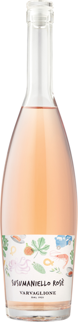 Varvaglione 2024 Susumaniello Rosato