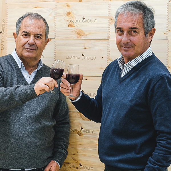 manufacturer_masseria_cardillo_person Rocco & Giovanni Graziadei