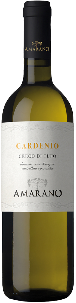 2024 Cardenio Greco di Tufo DOCG 2024 Cardenio Greco di Tufo DOCG