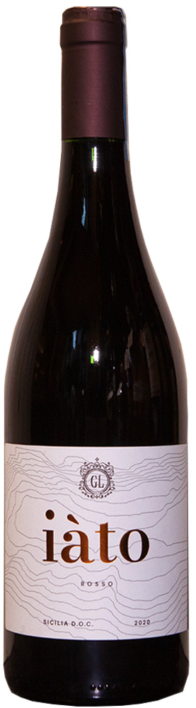 2020 Iàto Rosso Sicilia DOC 2020 Iàto Rosso Sicilia DOC