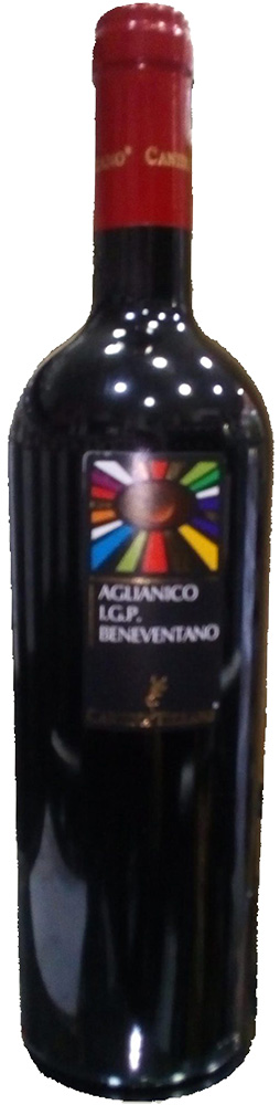 Aglianico Beneventano IGP