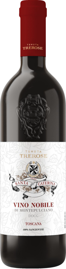 Angelini Wines & Estates 2022 TreRose Santa Caterina Vino Nobile BIO