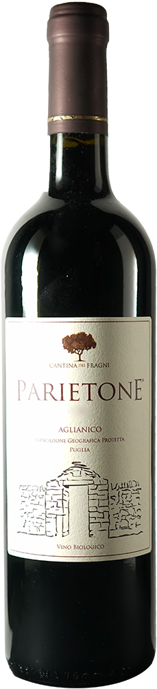 2022 Parietone Cuvée Puglia IGP BIO 2022 Parietone Cuvée Puglia IGP BIO