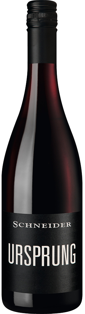 Weingut Markus Schneider 2022 Ursprung Cuvée Rot