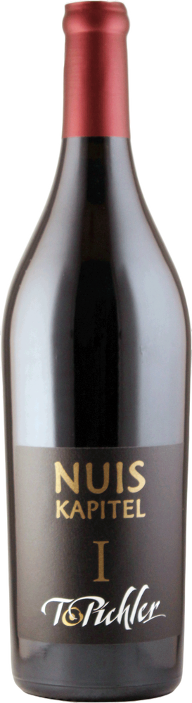 2024 Nuis Kapitel I Merlot Riserva Alto Adige DOC