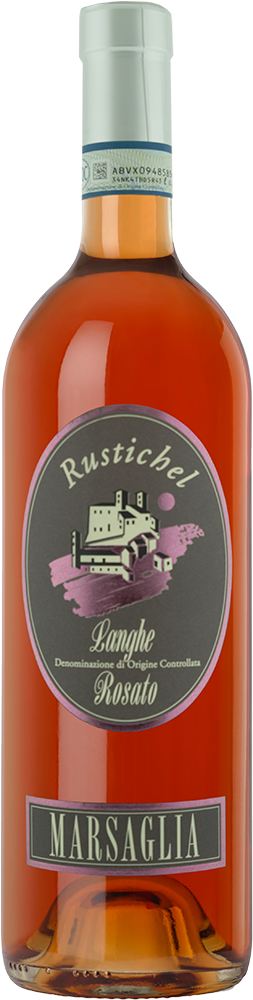 2024 Rustichel Langhe Rosato DOC