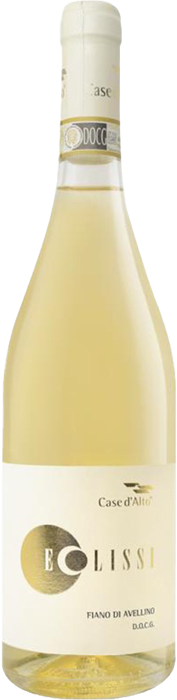 2019 Eclissi Fiano di Avellino DOCG BIO 1,5 L 2019 Eclissi Fiano di Avellino DOCG BIO 1,5 L