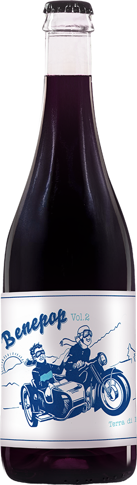 Benepop Rosso BIO Benepop Rosso BIO