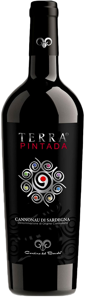 2020 Logico Terra Pintada Cannonau di Sardegna DOC 2020 Logico Terra Pintada Cannonau di Sardegna DOC